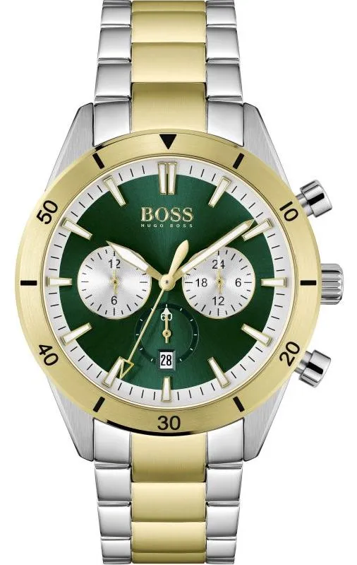 BOS Watch Santiago