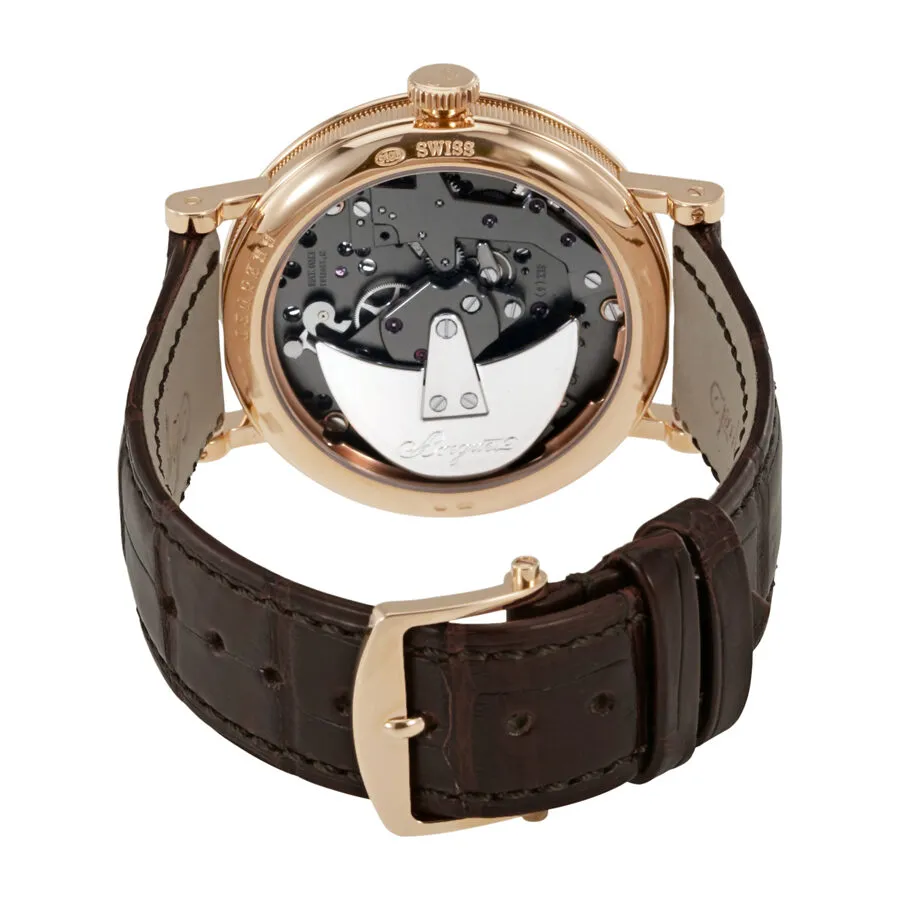 Breguet Tradition Automatic Men's Watch 7097BR/G1/9WU
