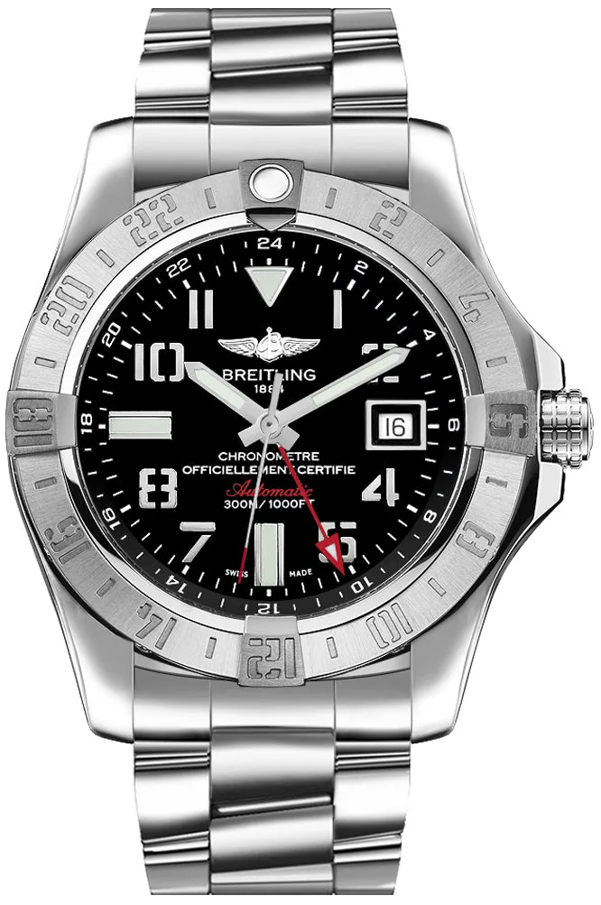 Breitling 43mm Model A3239011/BC34