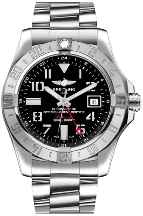 Breitling 43mm Model A3239011/BC34