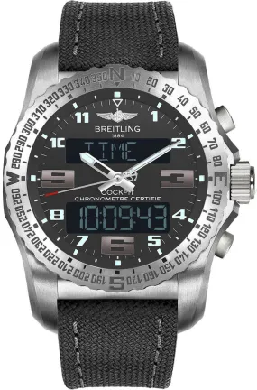 Breitling 46mm Model EB5010B1/M532/100W/A20BASA