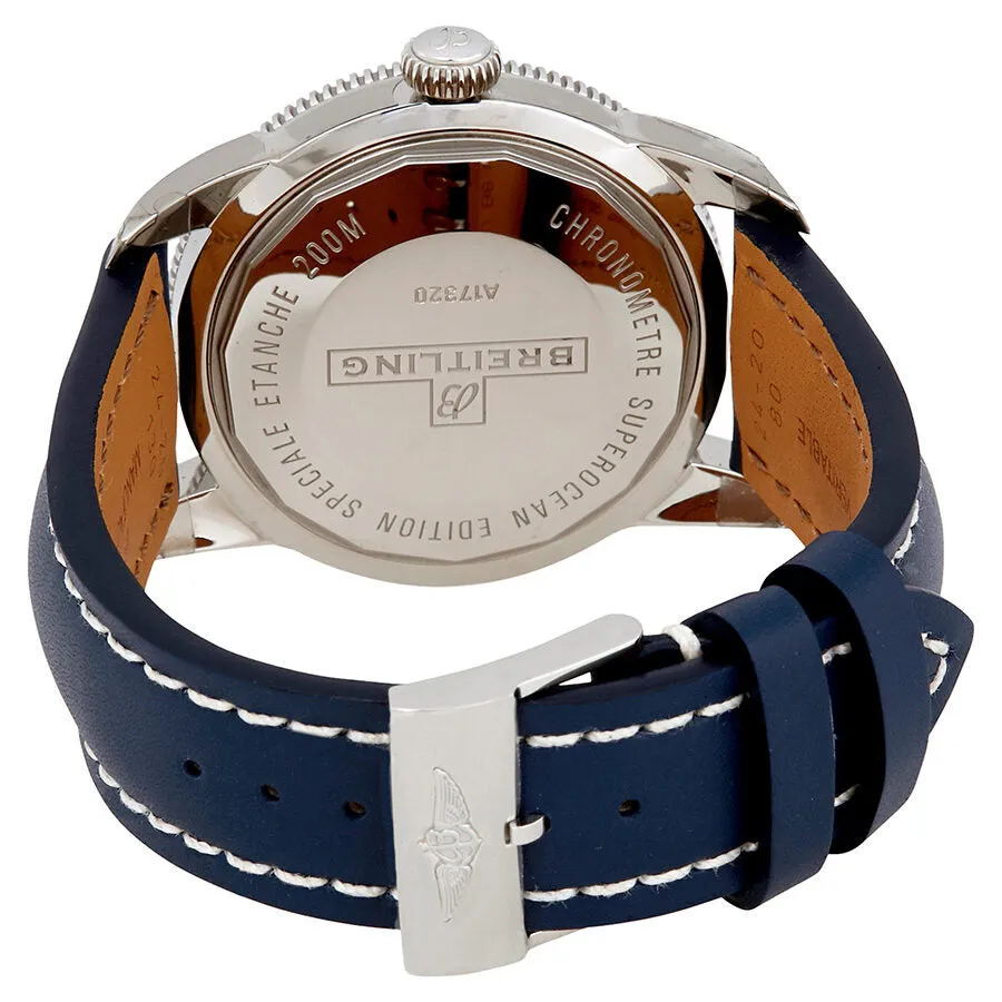 Breitling Superocean Heritage Blue Dial Automatic Men's Watch A1732016-C734BLLT A1732016-C734-101X-A20BA.1