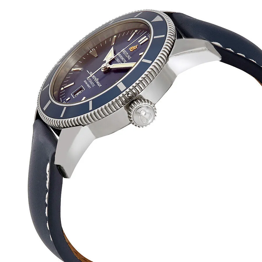 Breitling Superocean Heritage Blue Dial Automatic Men's Watch A1732016-C734BLLT A1732016-C734-101X-A20BA.1