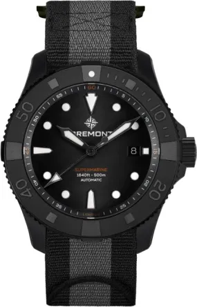 Bremont Supermarine 500M Ceramic Nato