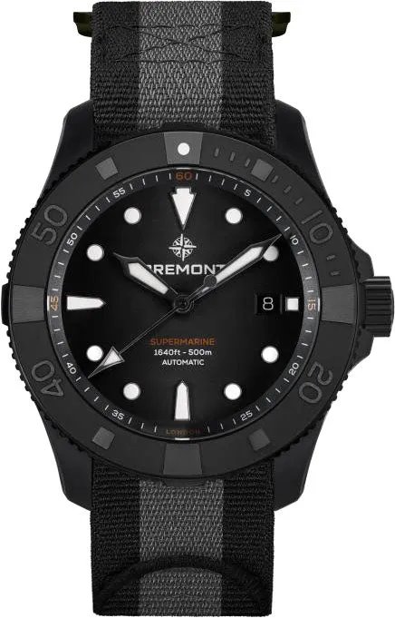 Bremont Supermarine 500M Ceramic Nato