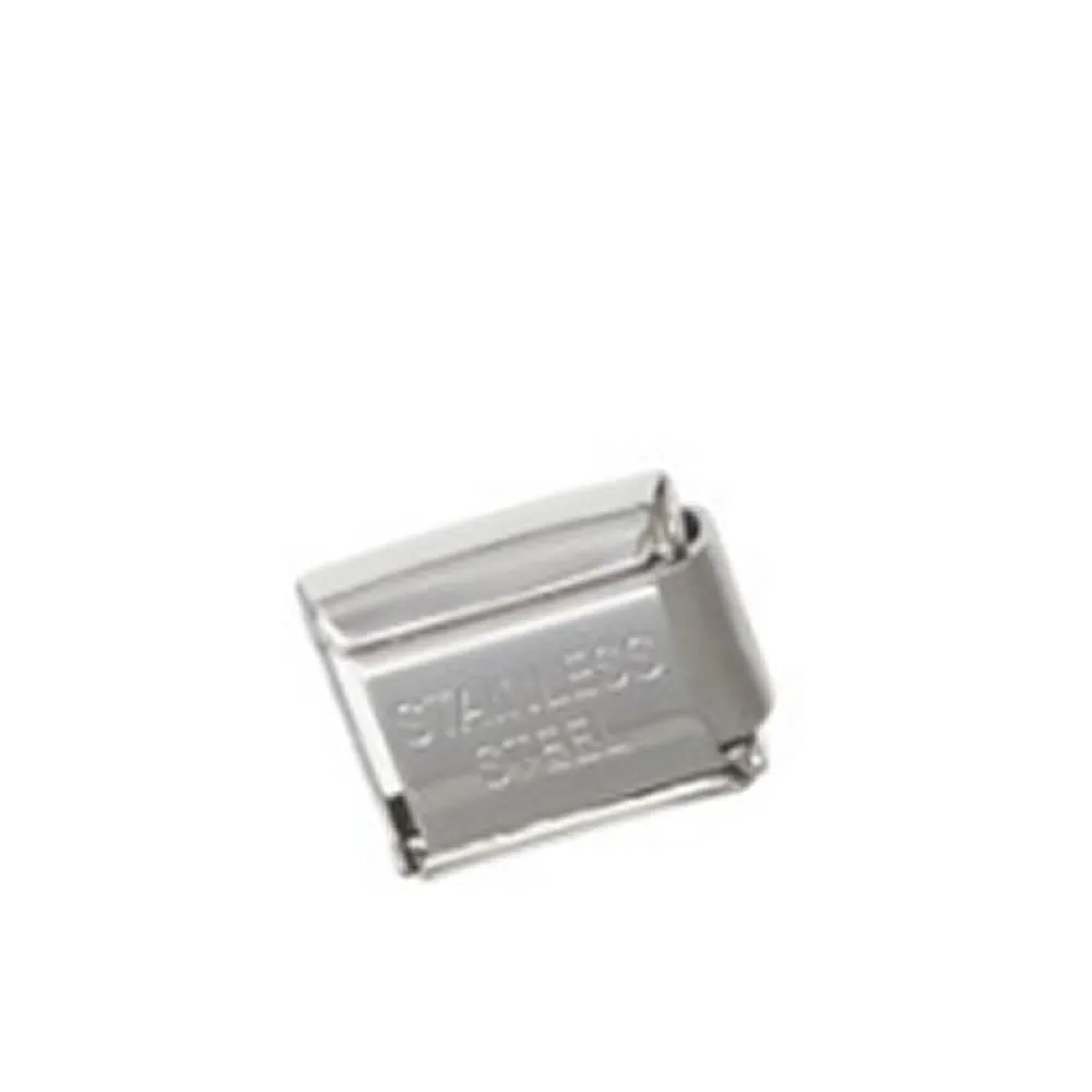 Broadway New York Italian Link Bracelet Charm