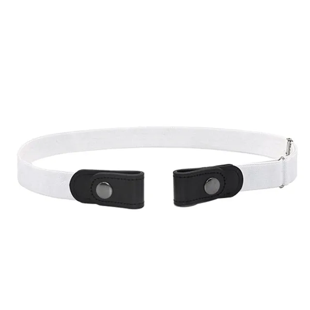 Buckle-Free Belt