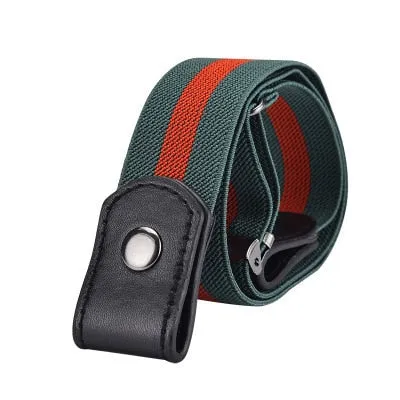 Buckle-Free Belt