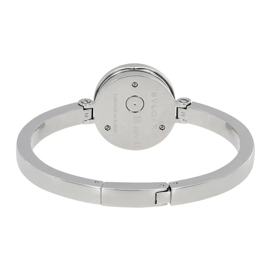 Bvlgari B.Zero 1 Blue Mother of Pearl Dial Ladies Watch 102473