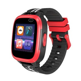 CACTUS KidoPlay Black/Red