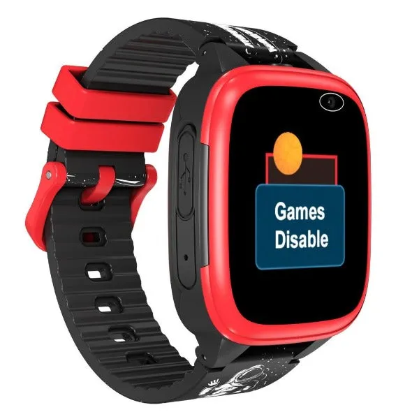 CACTUS KidoPlay Black/Red