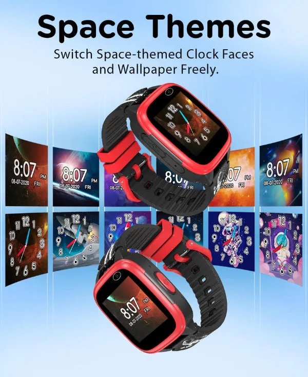 CACTUS KidoPlay Black/Red