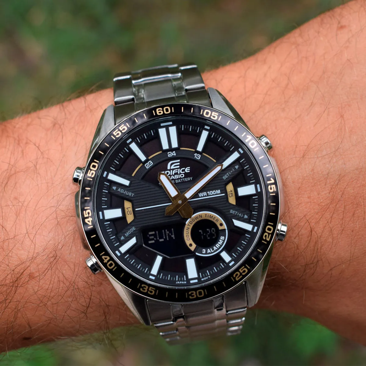 Casio - Edifice - EFV-C100D-1BVDF