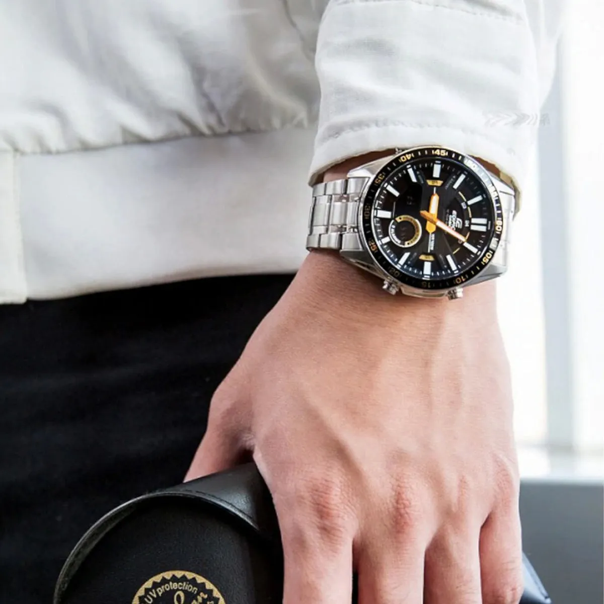 Casio - Edifice - EFV-C100D-1BVDF