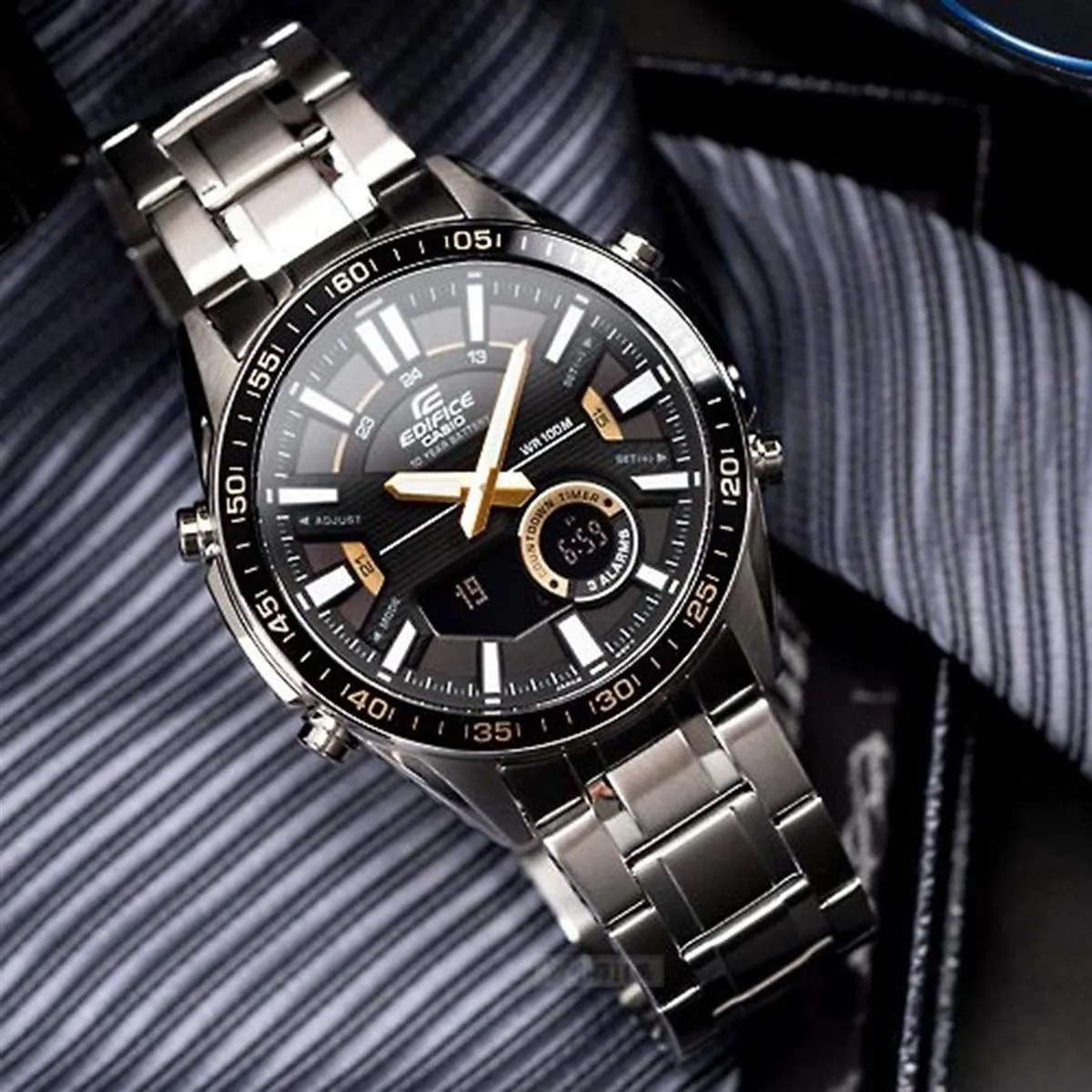 Casio - Edifice - EFV-C100D-1BVDF