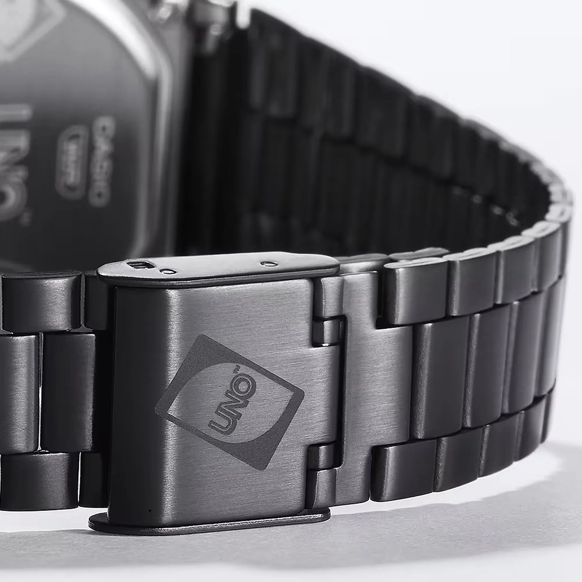 Casio x UNO Mens Vintage Watch