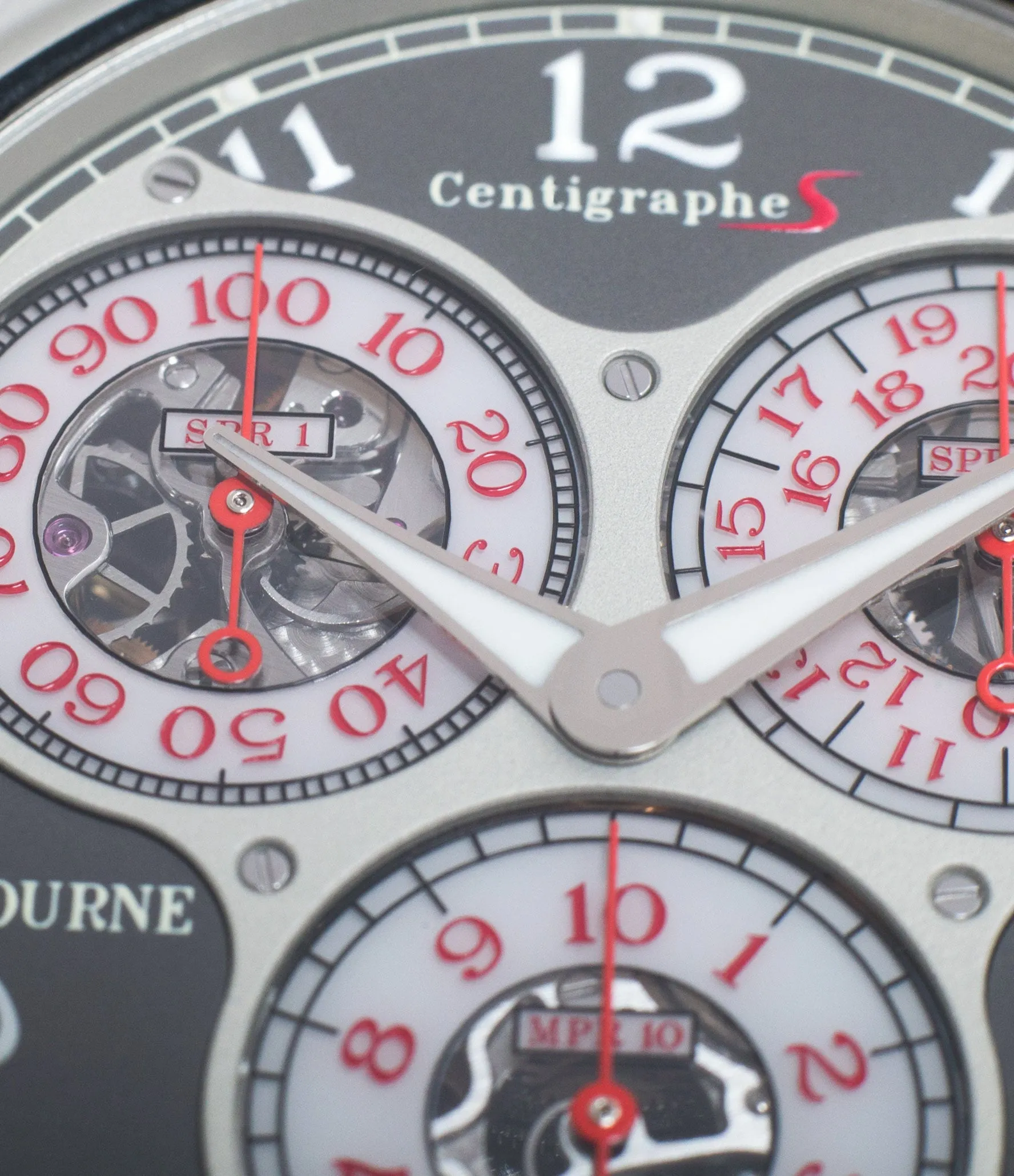 Centigraphe Sport | 072-CTS | Aluminium