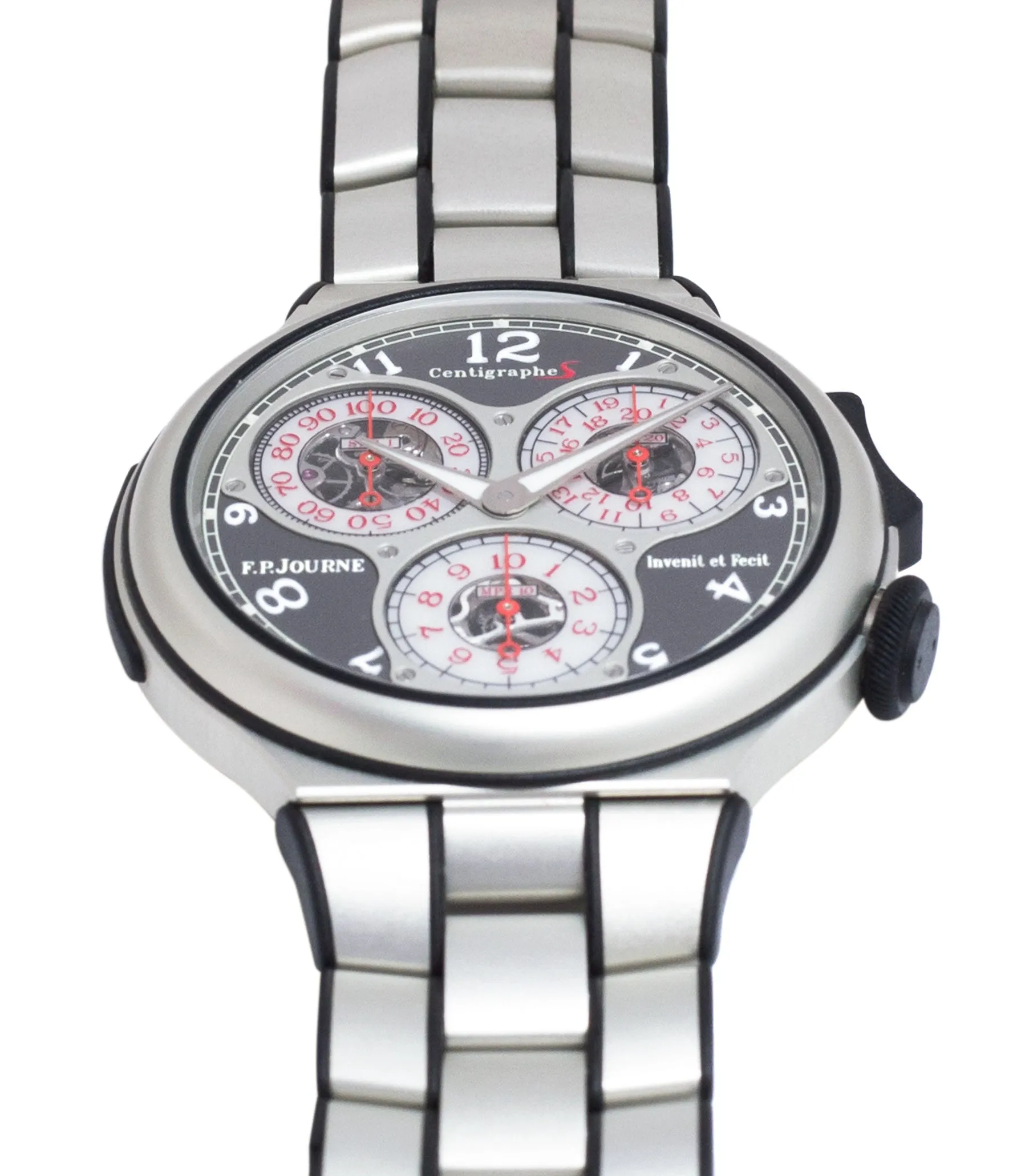 Centigraphe Sport | 072-CTS | Aluminium