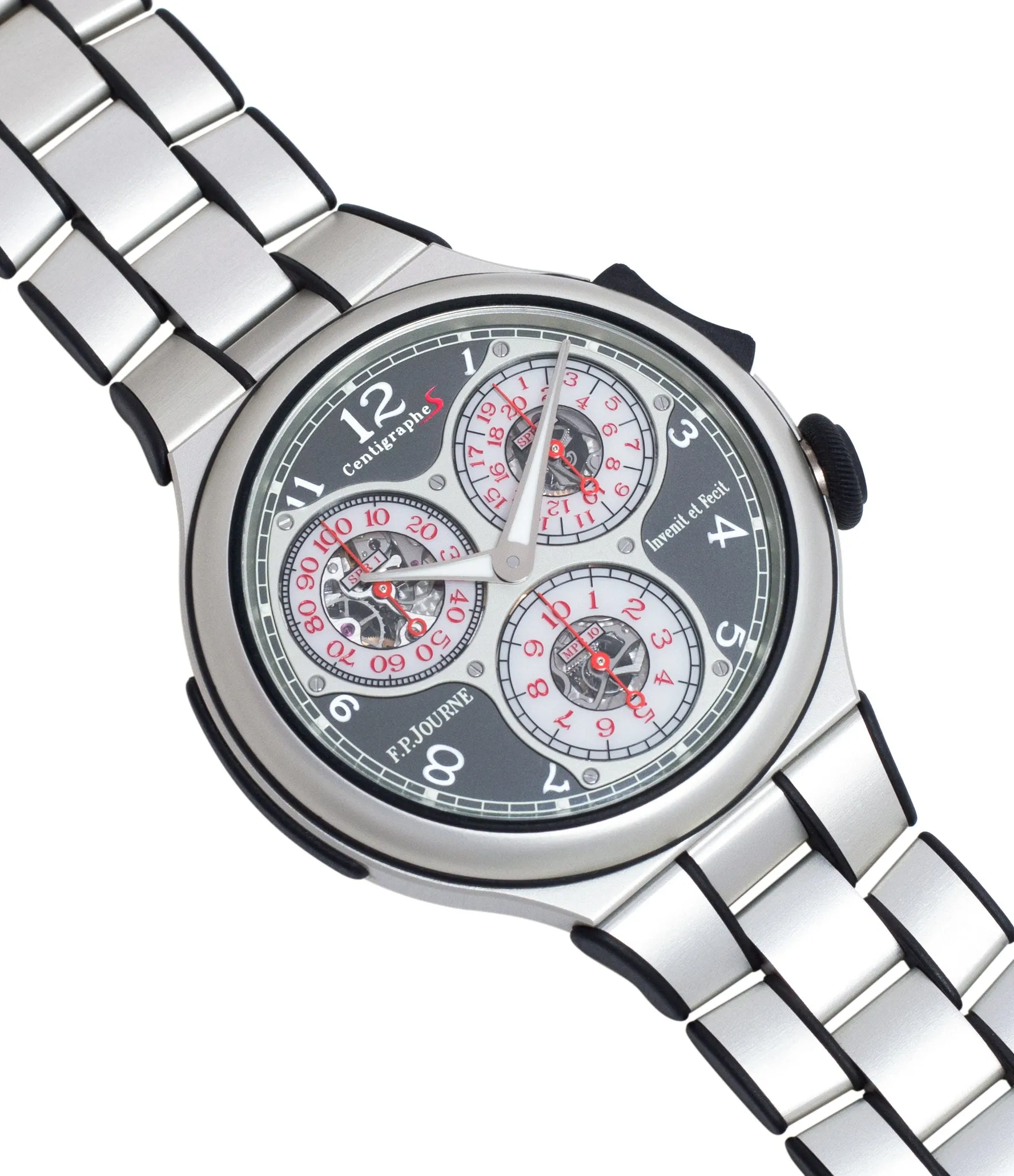 Centigraphe Sport | 072-CTS | Aluminium