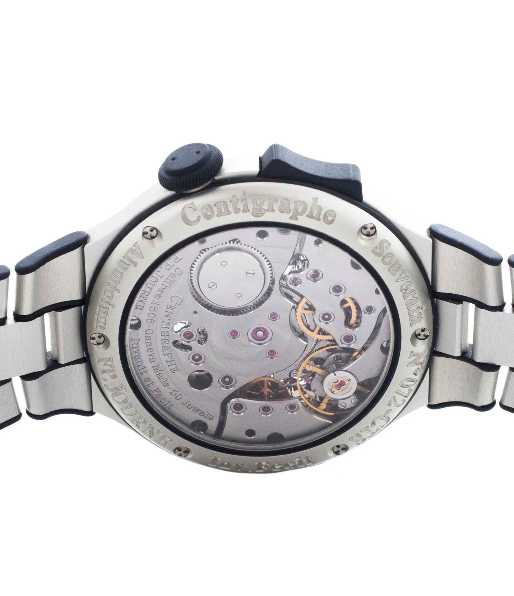 Centigraphe Sport | 072-CTS | Aluminium