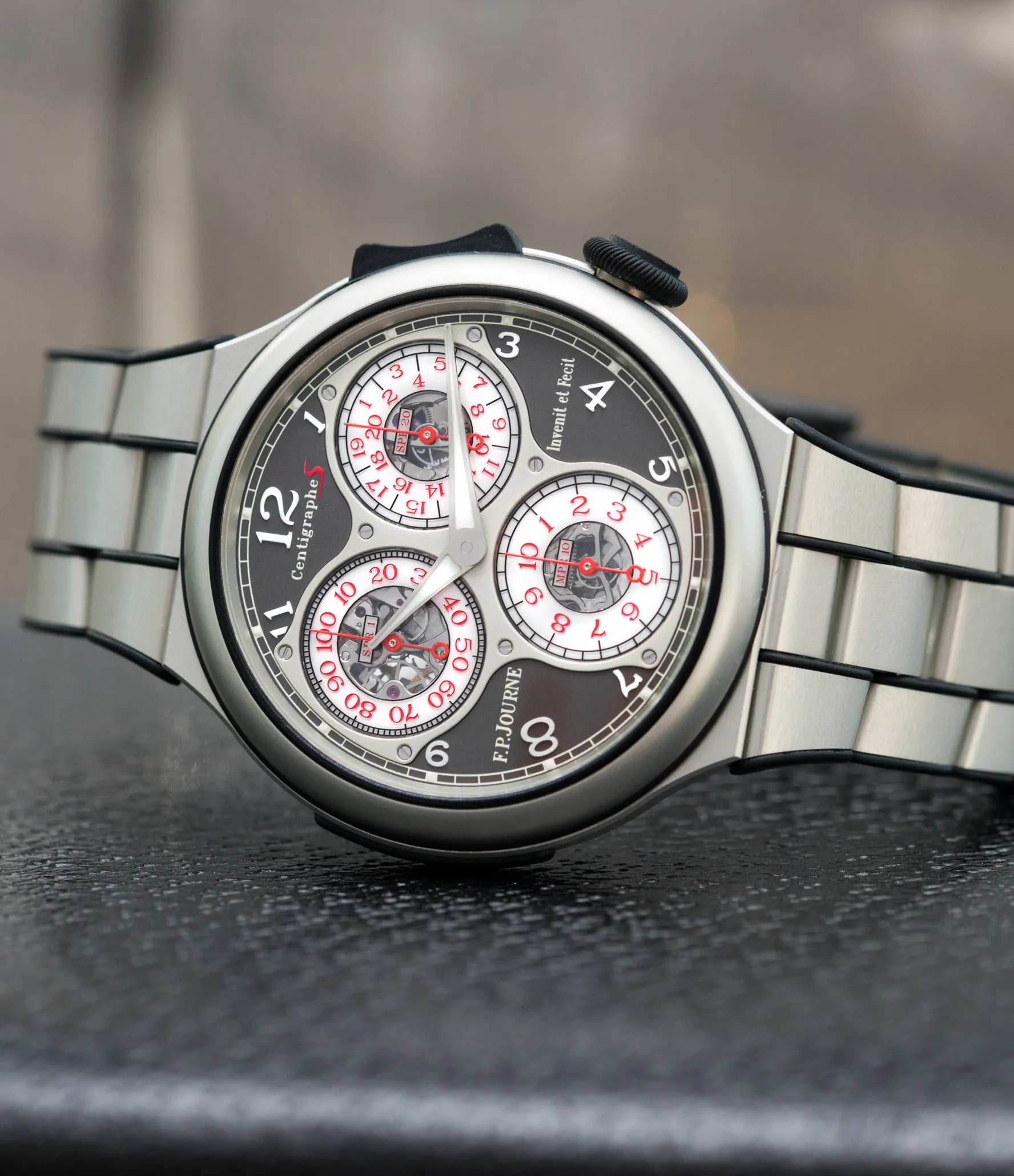 Centigraphe Sport | 072-CTS | Aluminium