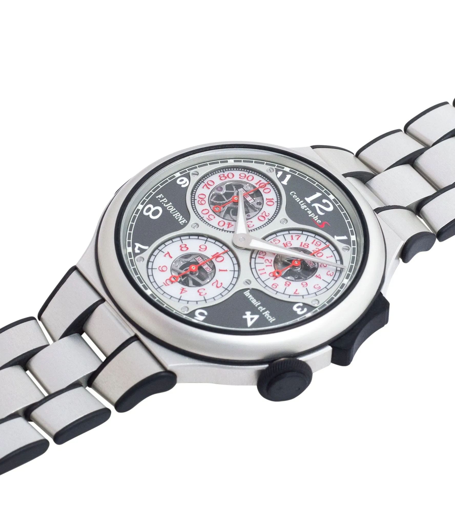 Centigraphe Sport | 072-CTS | Aluminium