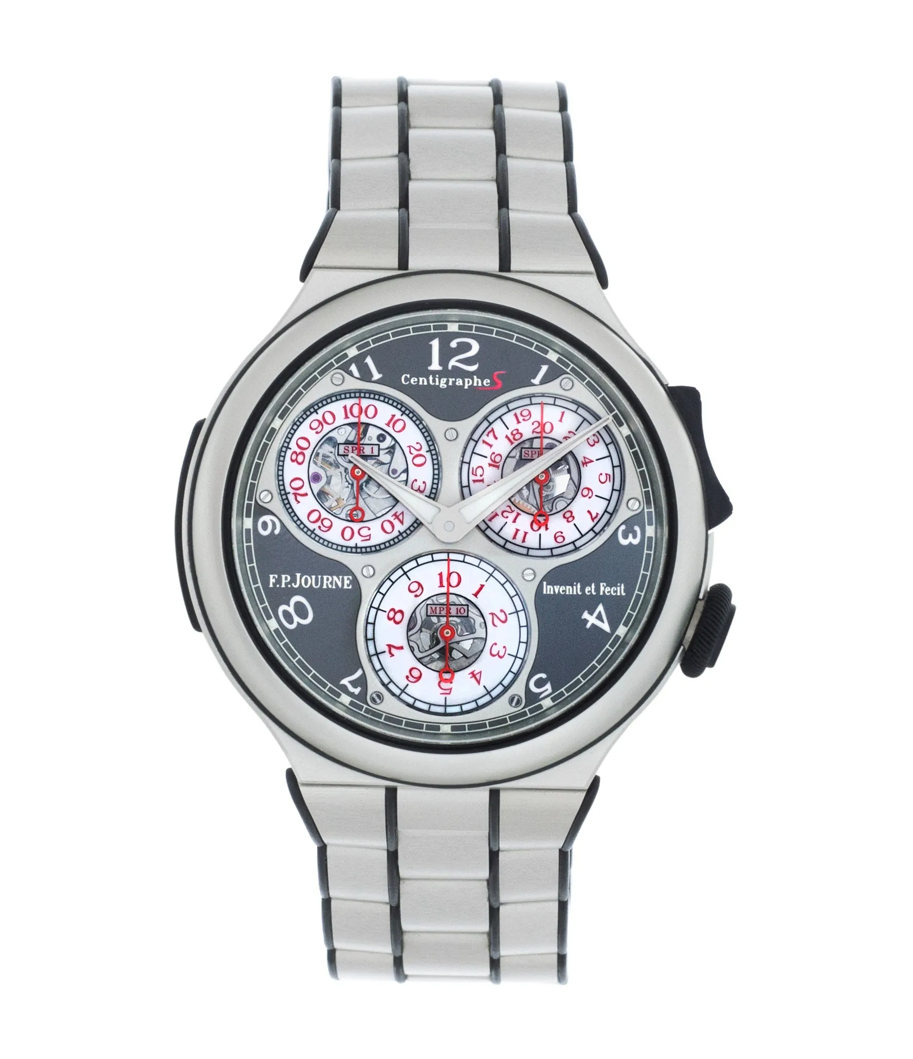 Centigraphe Sport | 072-CTS | Aluminium