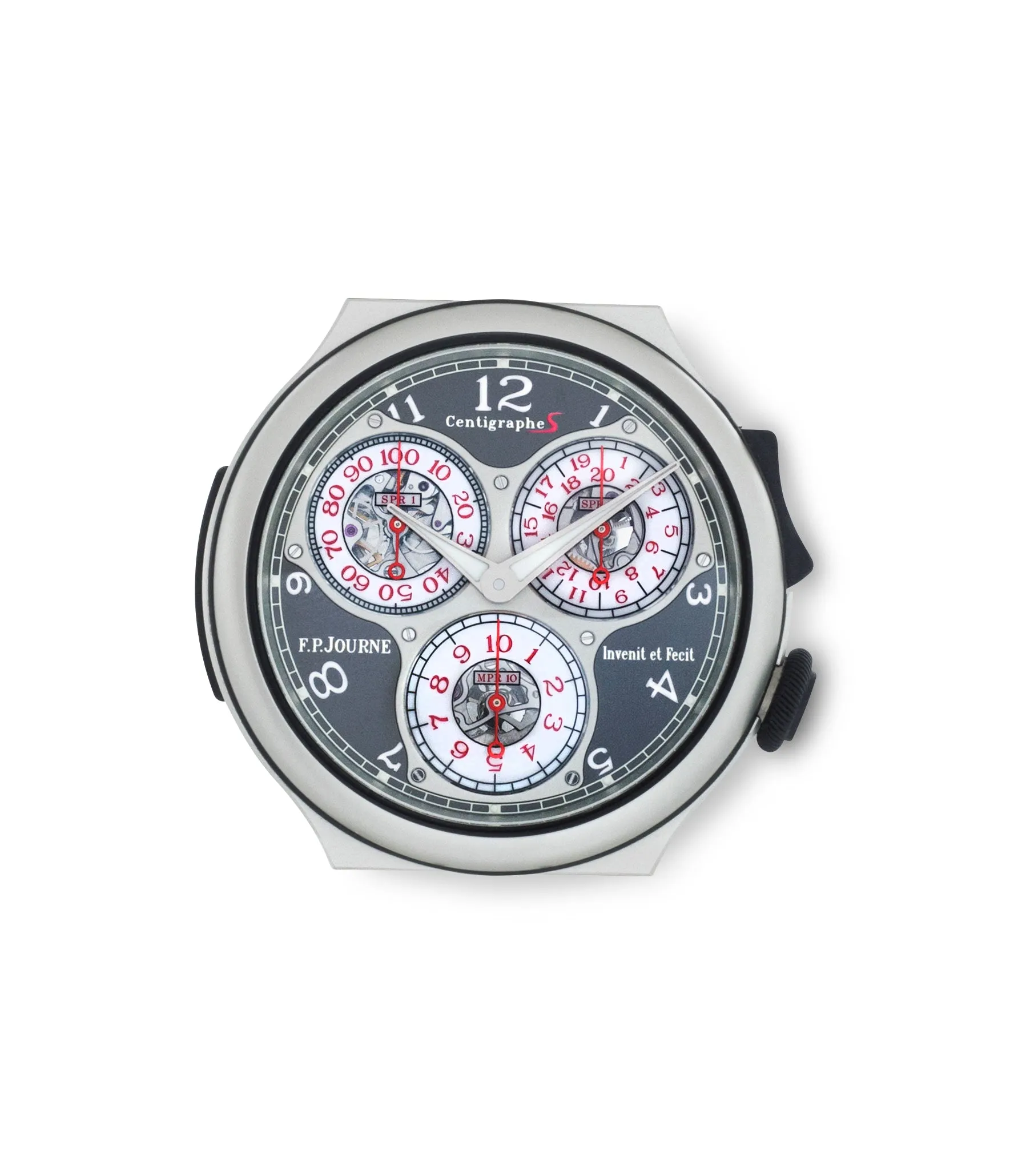 Centigraphe Sport | 072-CTS | Aluminium