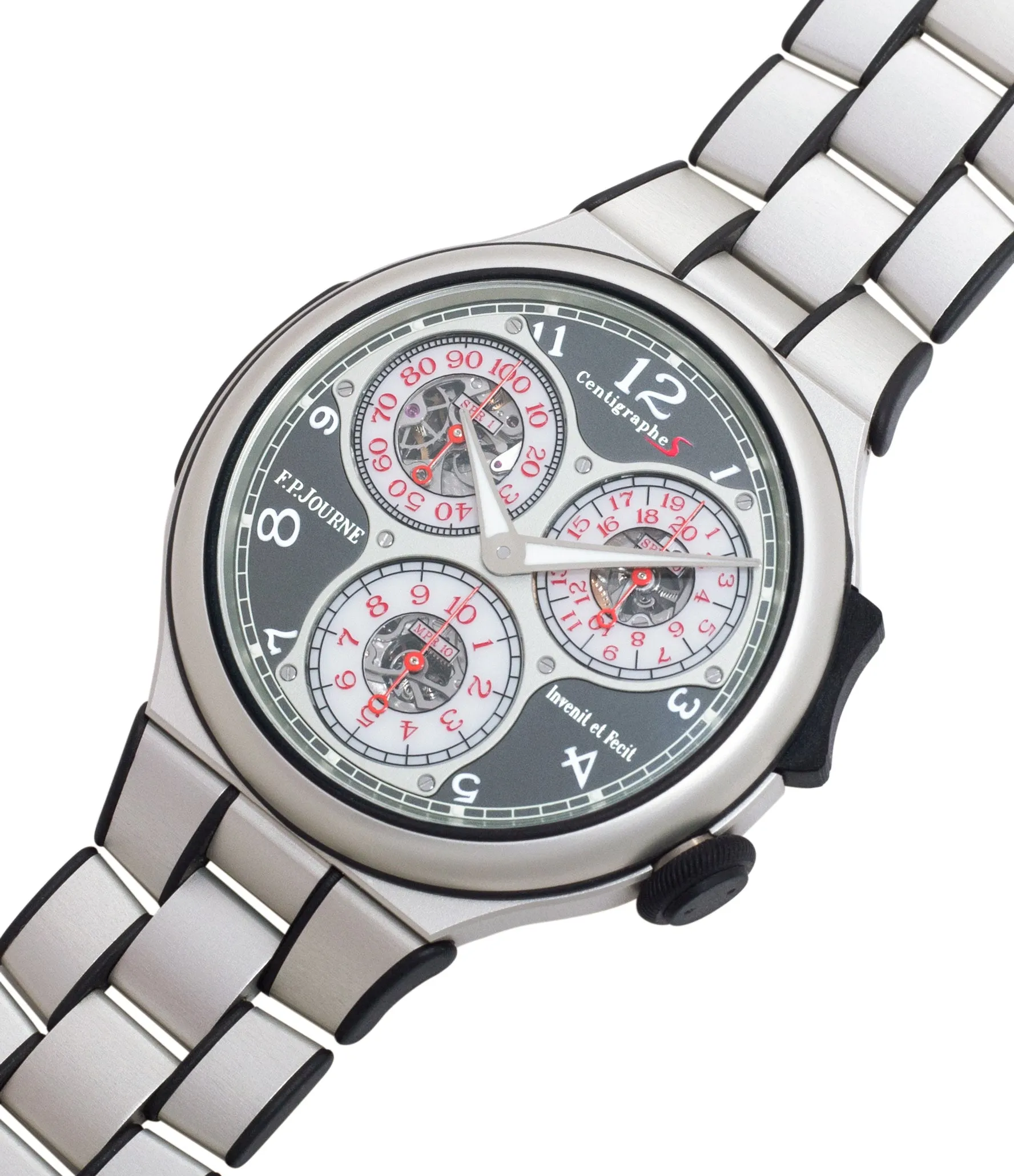 Centigraphe Sport | 072-CTS | Aluminium