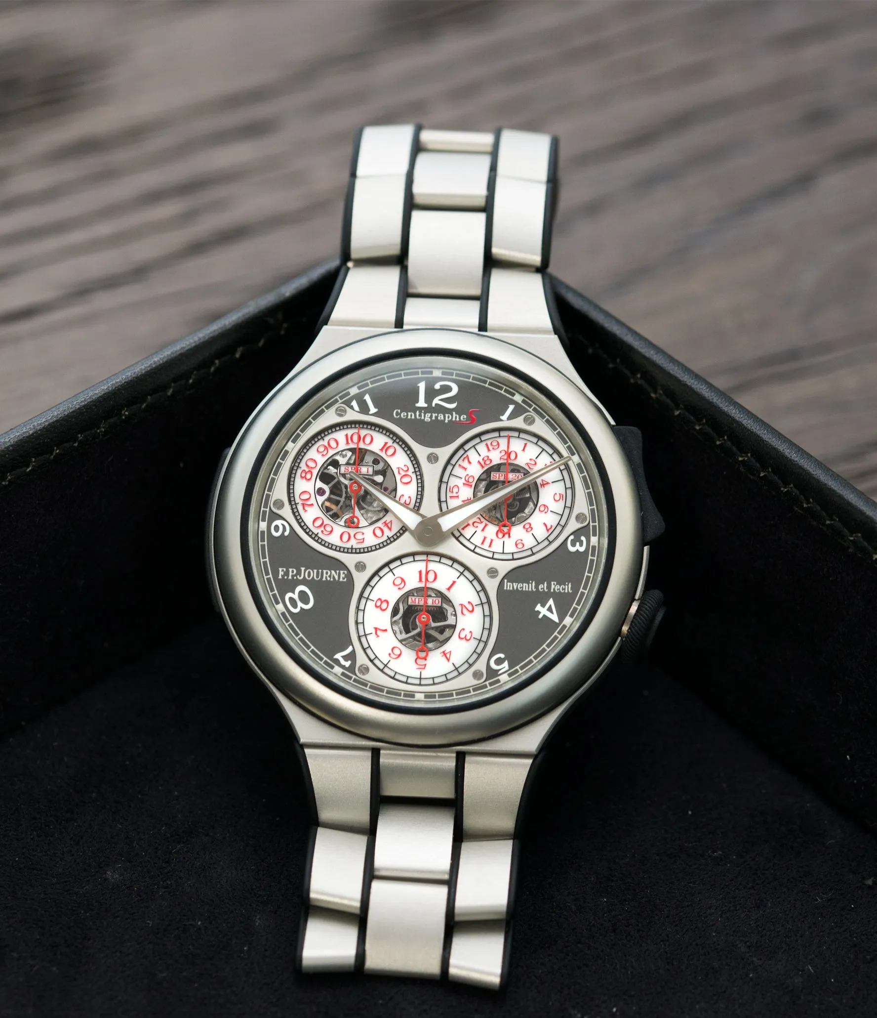 Centigraphe Sport | 072-CTS | Aluminium