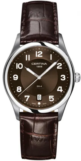 Certina DS-4 Quartz