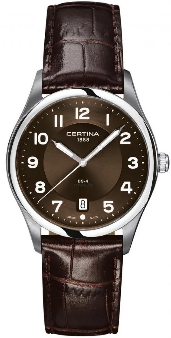 Certina DS-4 Quartz