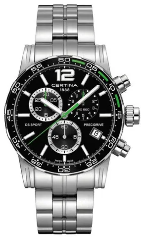 Certina Watch DS Sport Chrono Quartz