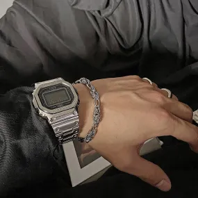 Chicmy- Twist Bracelet