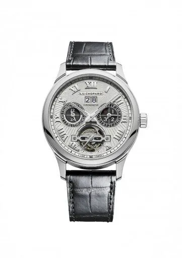 Chopard L.U.C Perpetual Tourbillon Chronometer Men's Watch 161940-9001