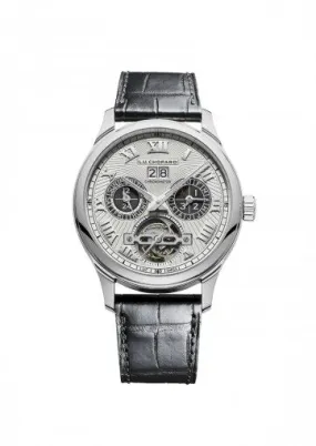 Chopard L.U.C Perpetual Tourbillon Chronometer Men's Watch 161940-9001
