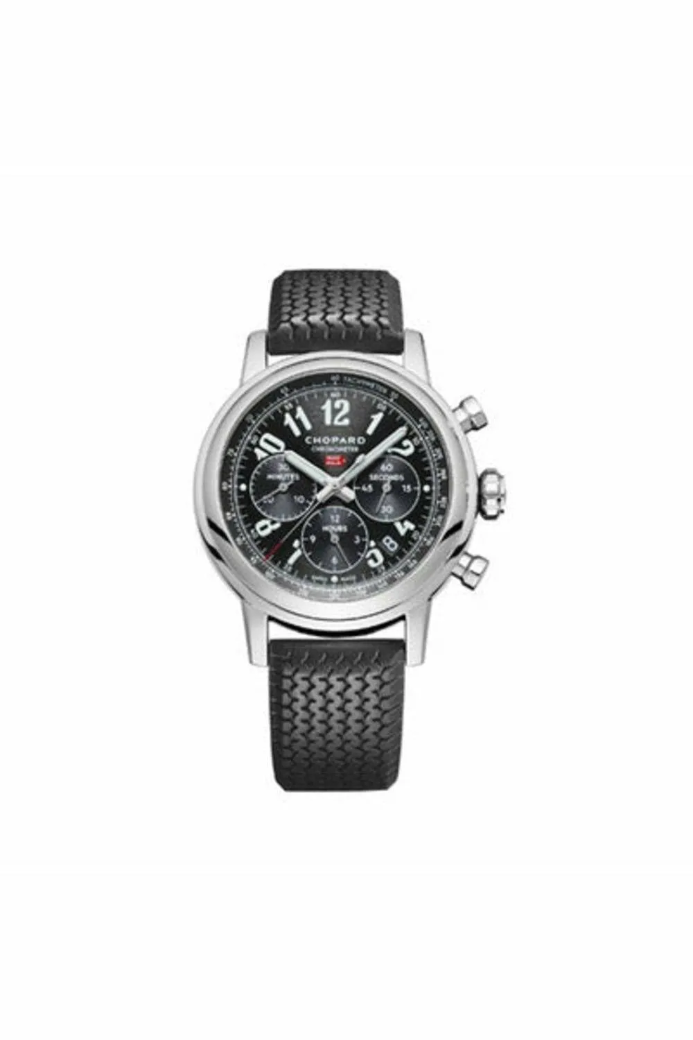 chopard mille miglia automatic chronograph men's watch ref. 168589-3002