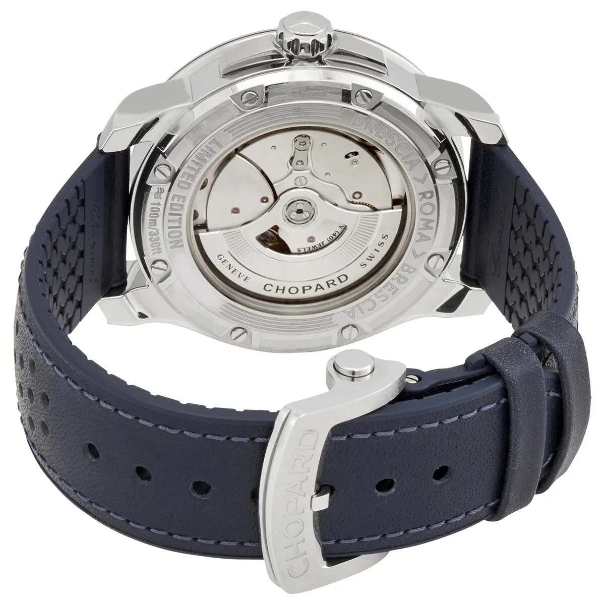 Chopard Mille Miglia GTS Power Control Automatic Men's Limited Edition Watch 168566-3011