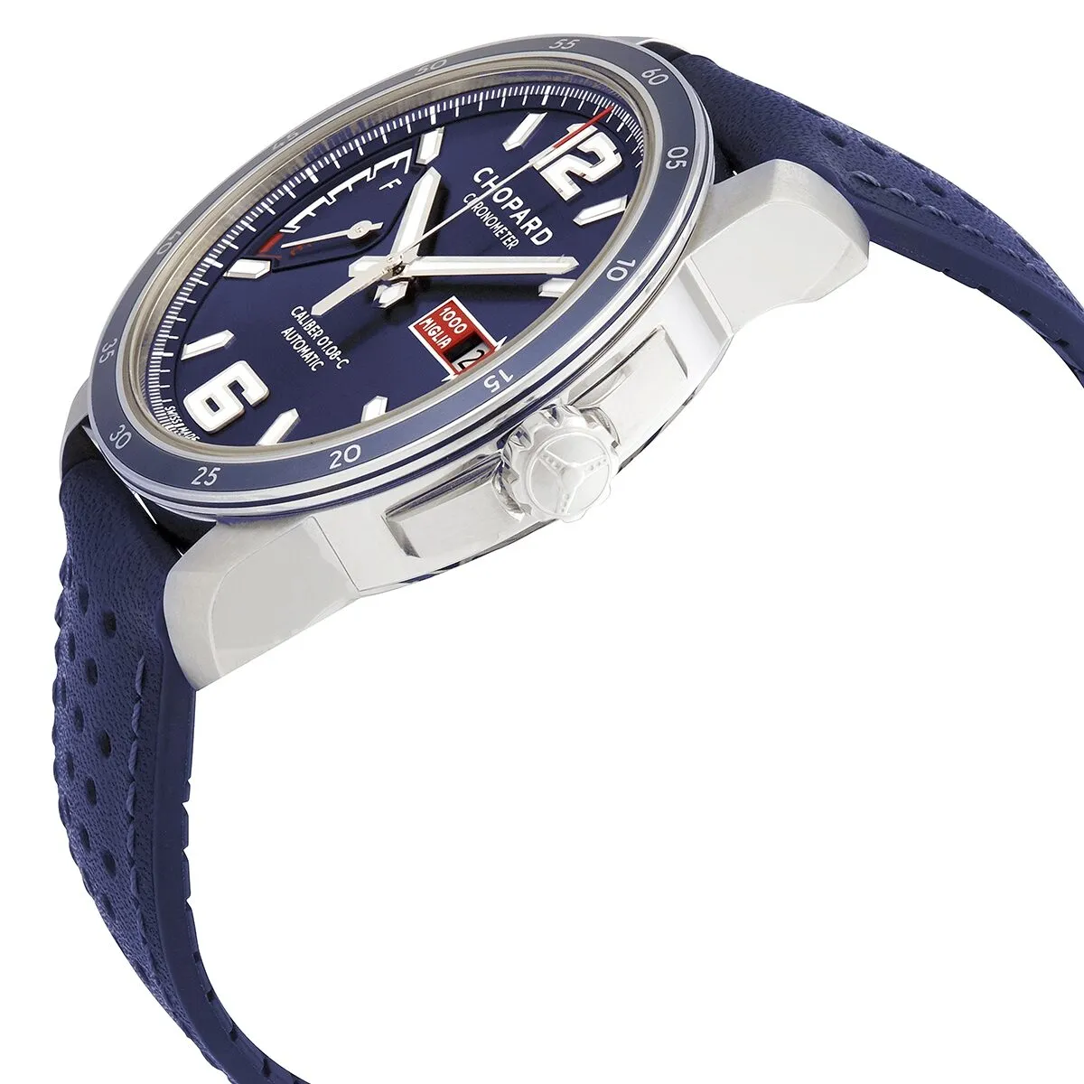 Chopard Mille Miglia GTS Power Control Automatic Men's Limited Edition Watch 168566-3011