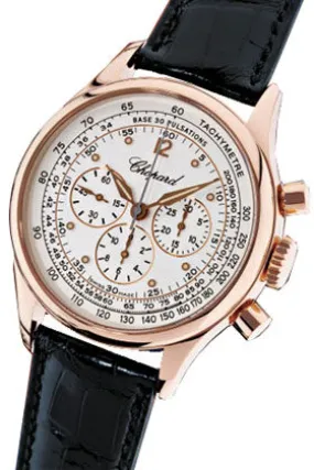 Chopard Mille Miglia Vintage Rose Gold Men's Watch 161889