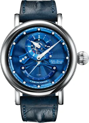 CHRN Watch Open Gear ReSec Big Wave Limited Edition
