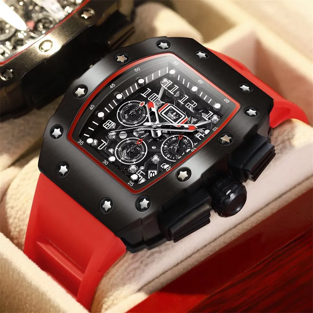 ChronoGrace Zephyrique Masterpiece