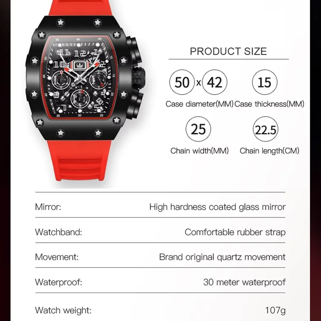 ChronoGrace Zephyrique Masterpiece