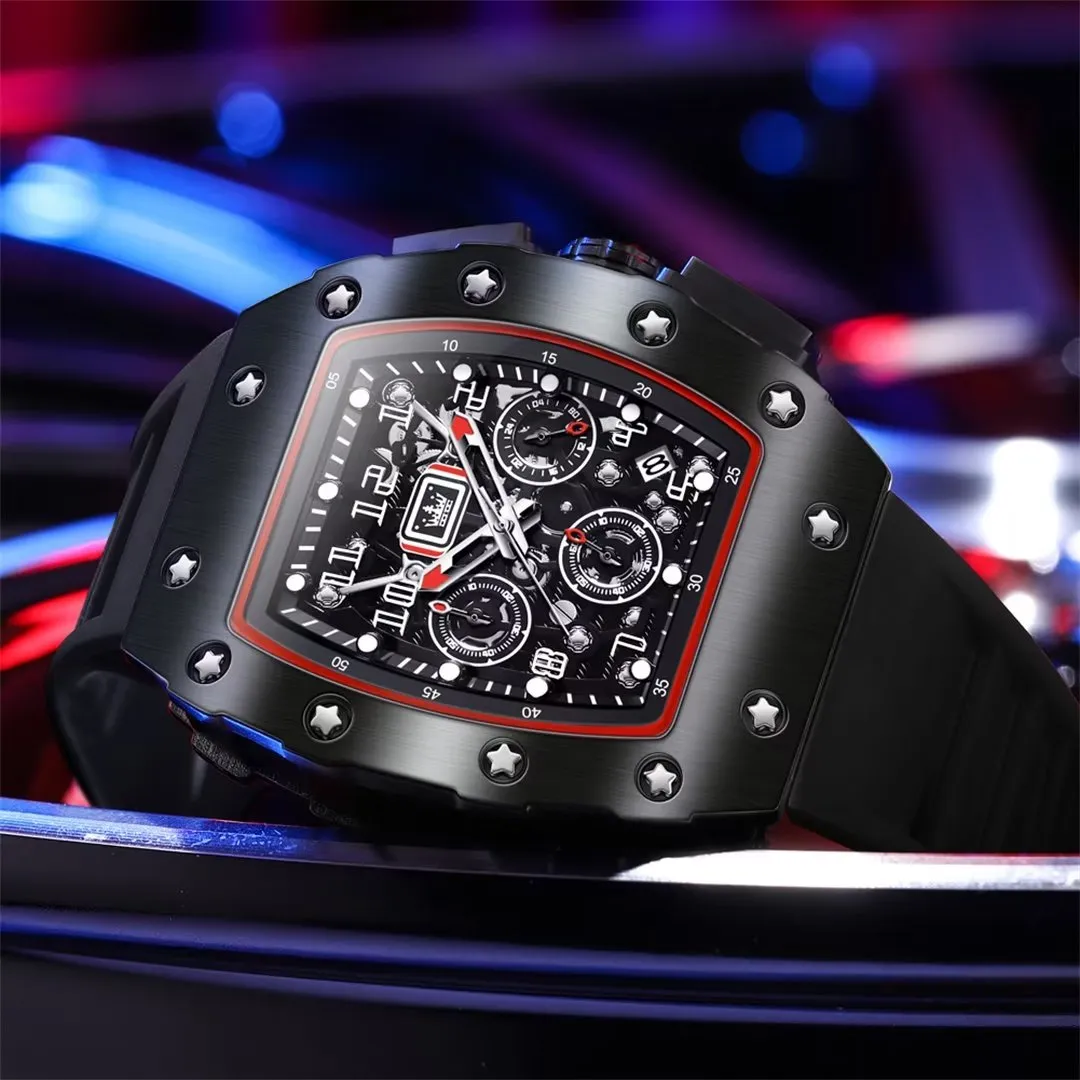 ChronoGrace Zephyrique Masterpiece