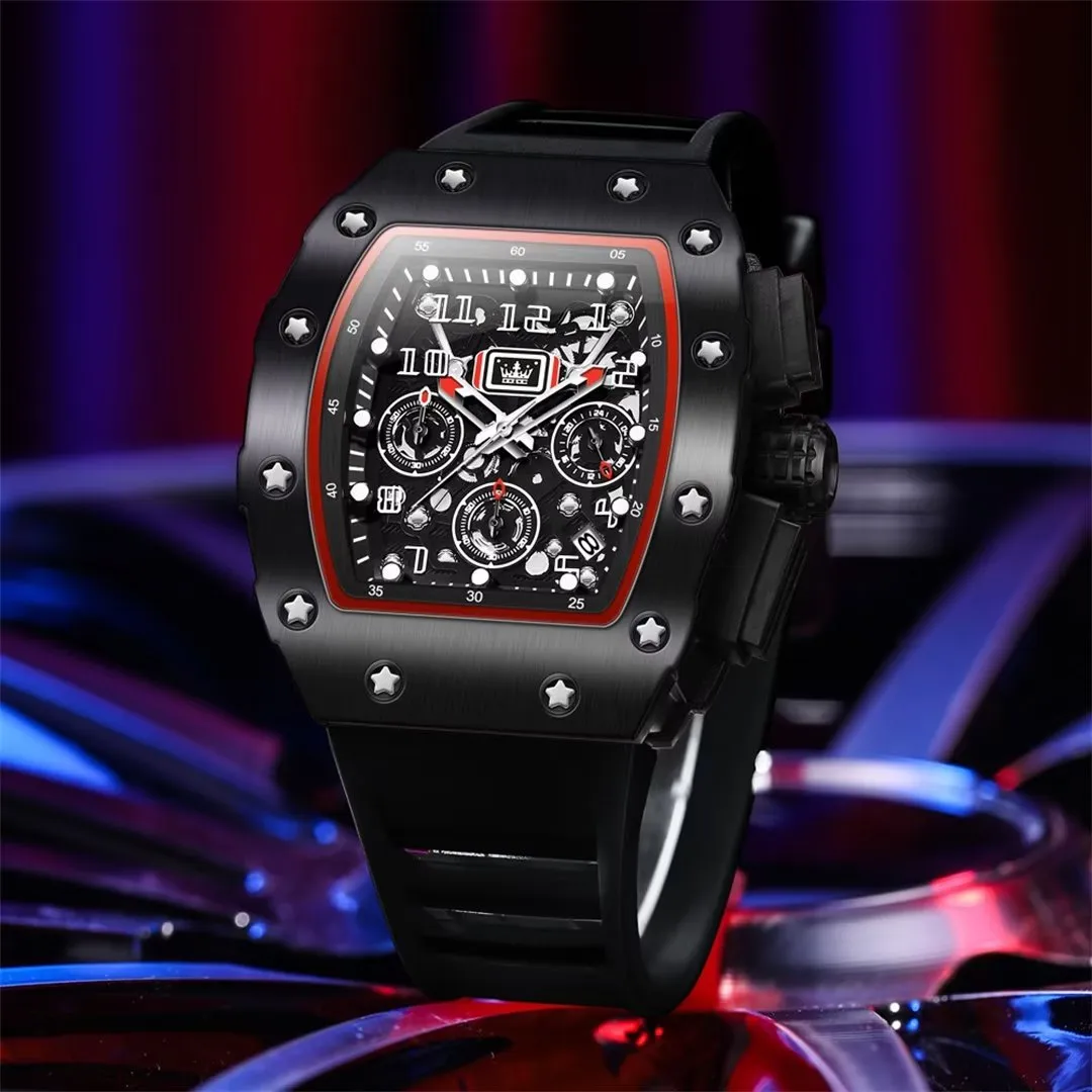 ChronoGrace Zephyrique Masterpiece
