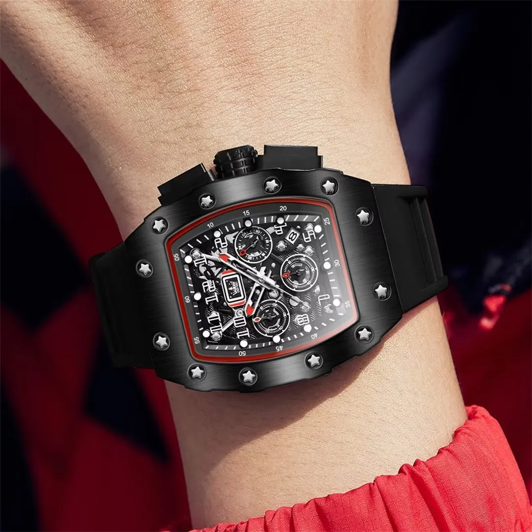 ChronoGrace Zephyrique Masterpiece