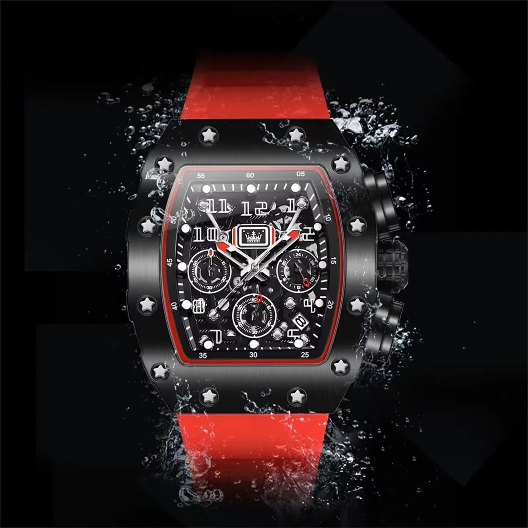 ChronoGrace Zephyrique Masterpiece