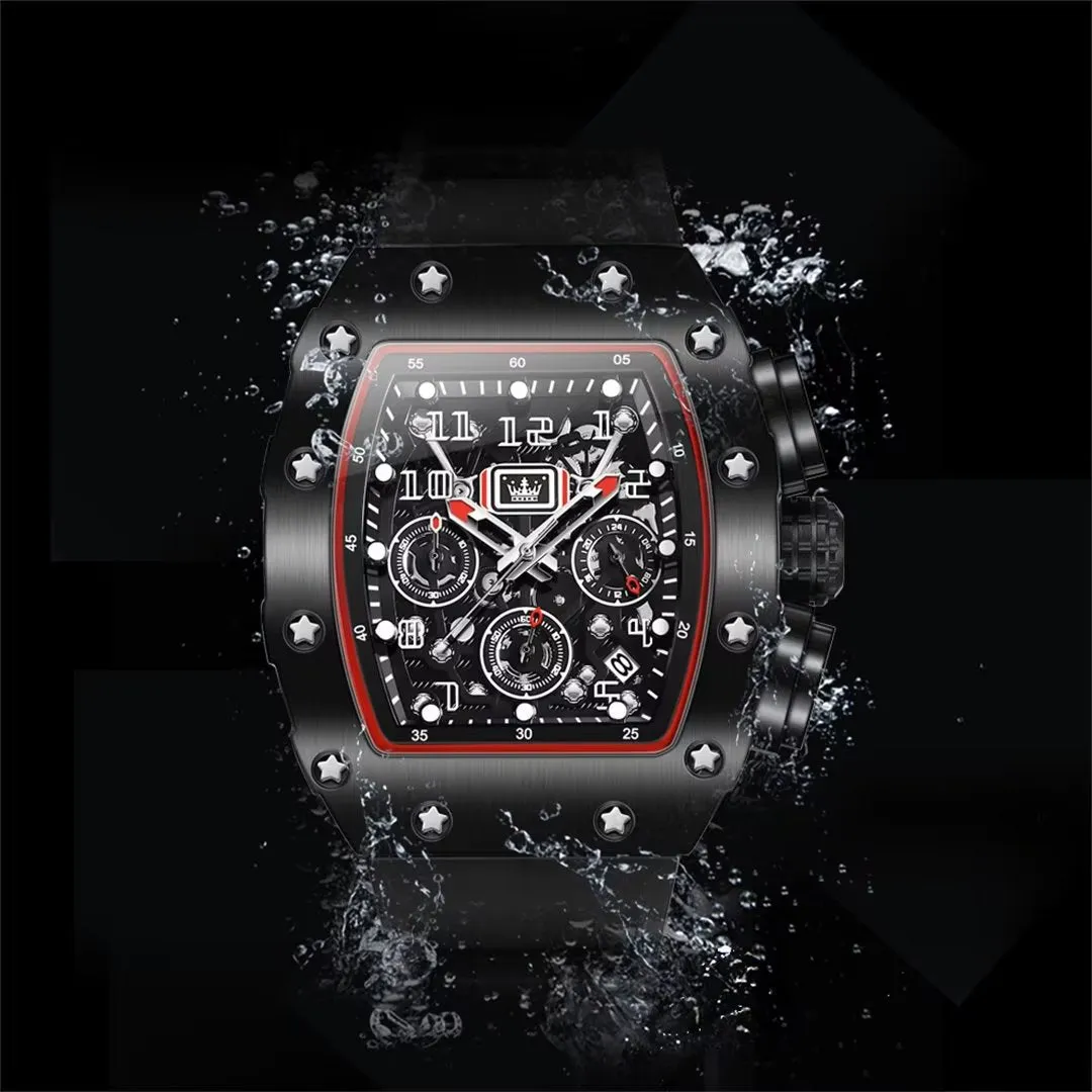 ChronoGrace Zephyrique Masterpiece