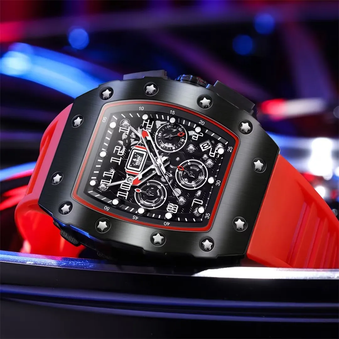 ChronoGrace Zephyrique Masterpiece