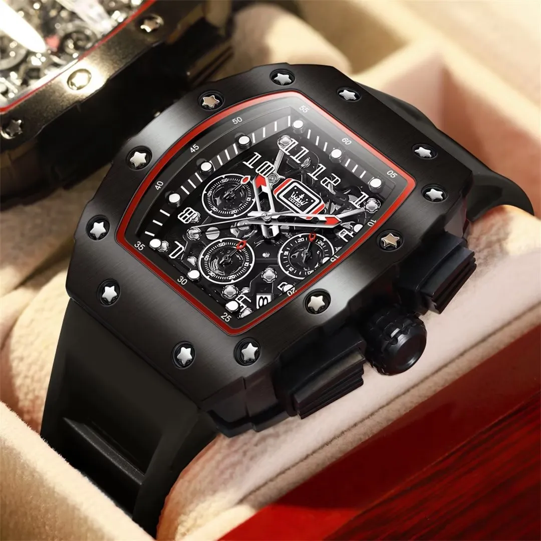 ChronoGrace Zephyrique Masterpiece